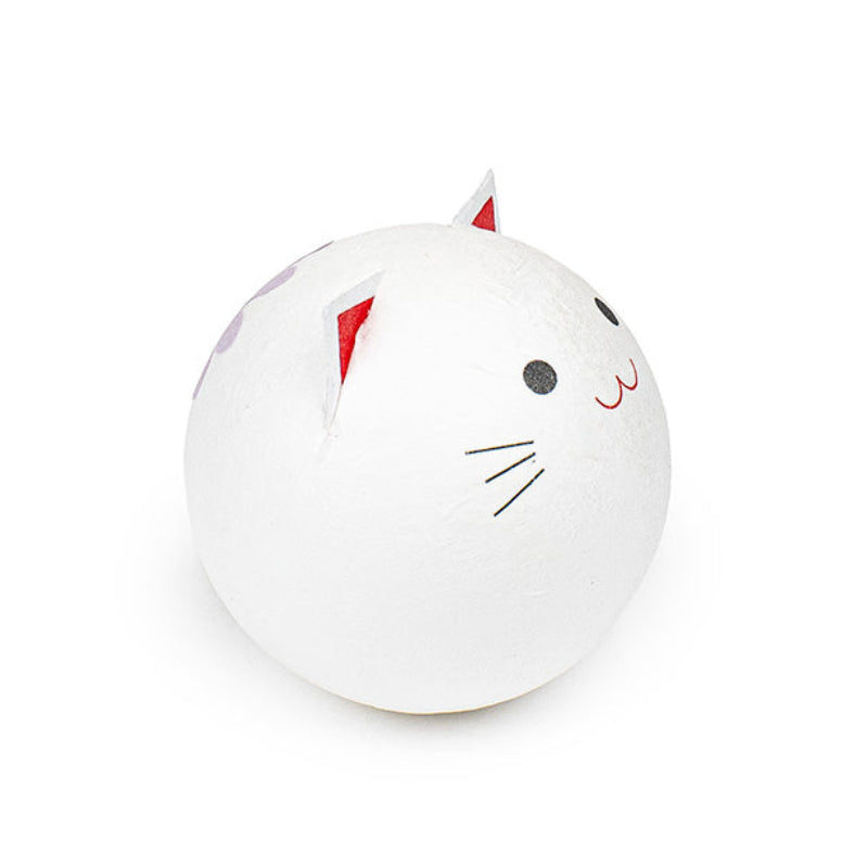 Okiagari Lucky Charm - Cat