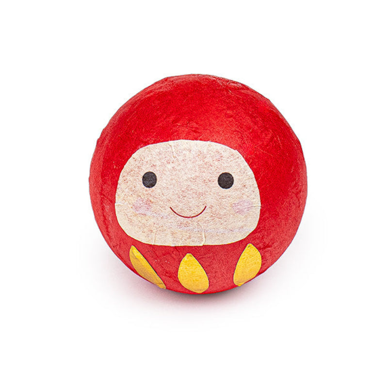 Okiagari Lucky Charm - Daruma