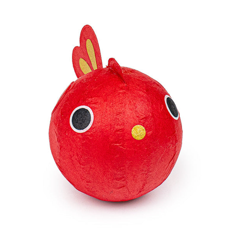 Okiagari Lucky Charm - Goldfish