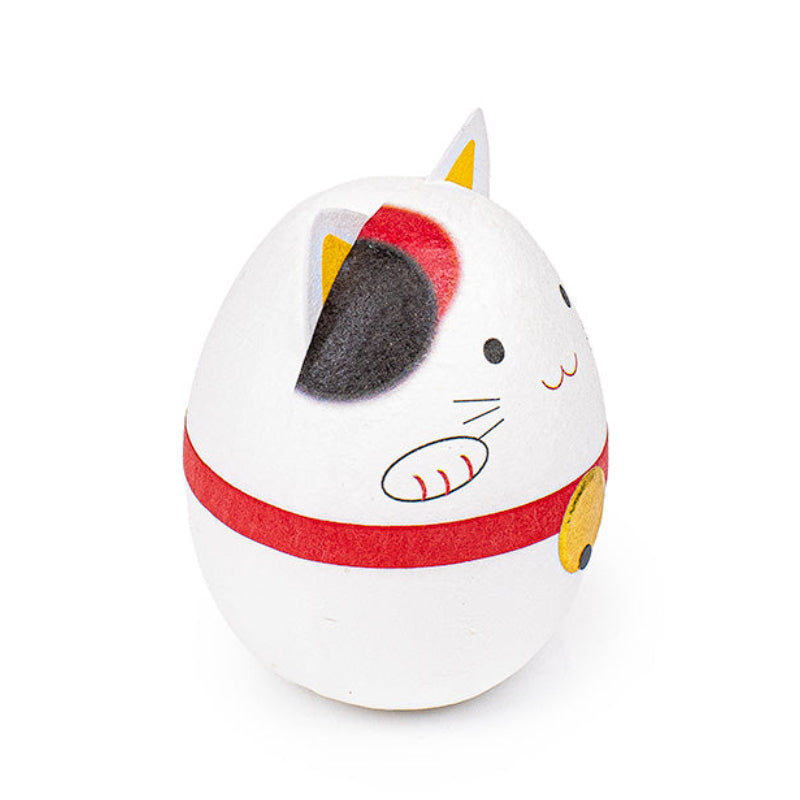 Okiagari Lucky Charm - Maneki Neko