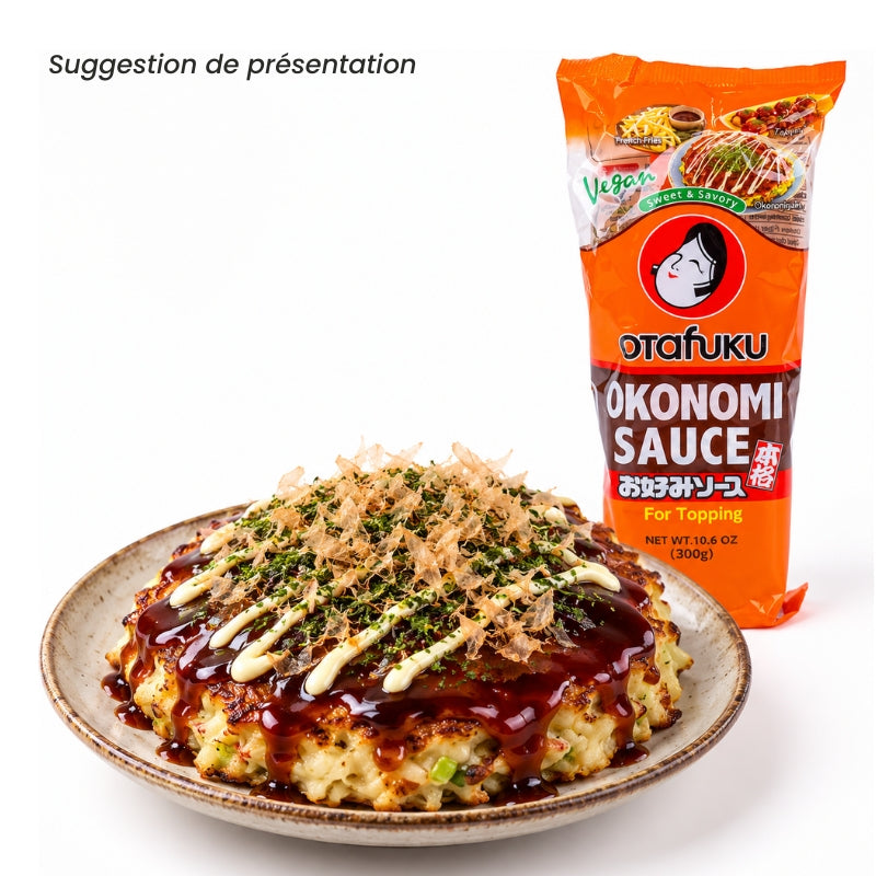 Okonomiyaki Sauce – Otafuku