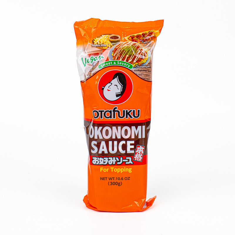 Okonomiyaki Sauce – Otafuku