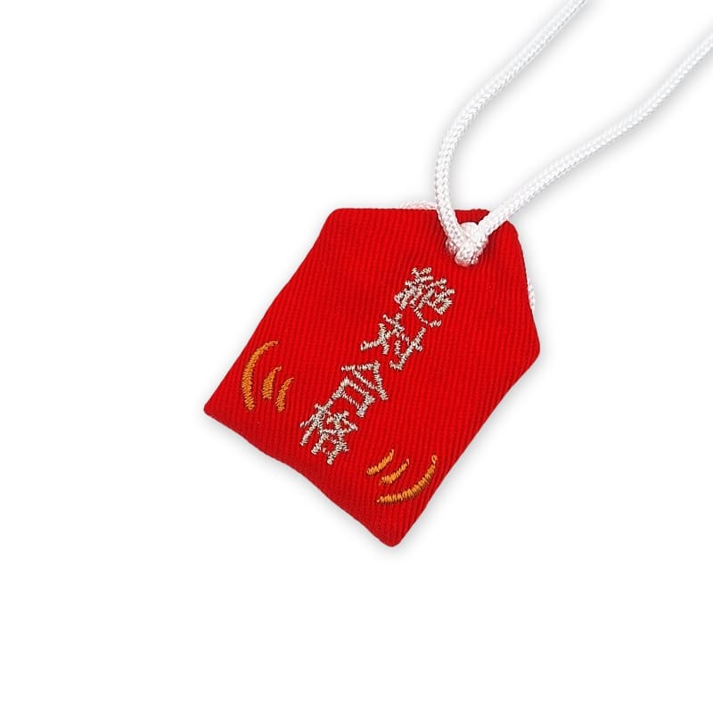 Omamori Charm – Daruma Victory
