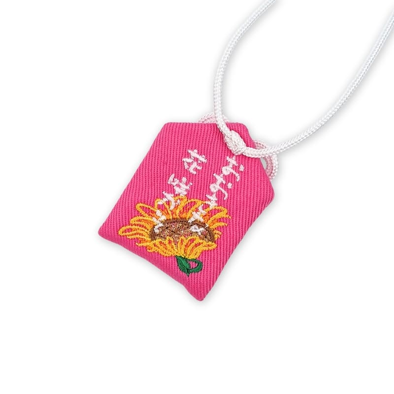 Omamori Charm – Dreams & Goals