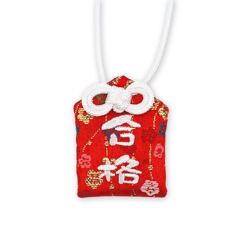 Omamori Charm – Sakura Success