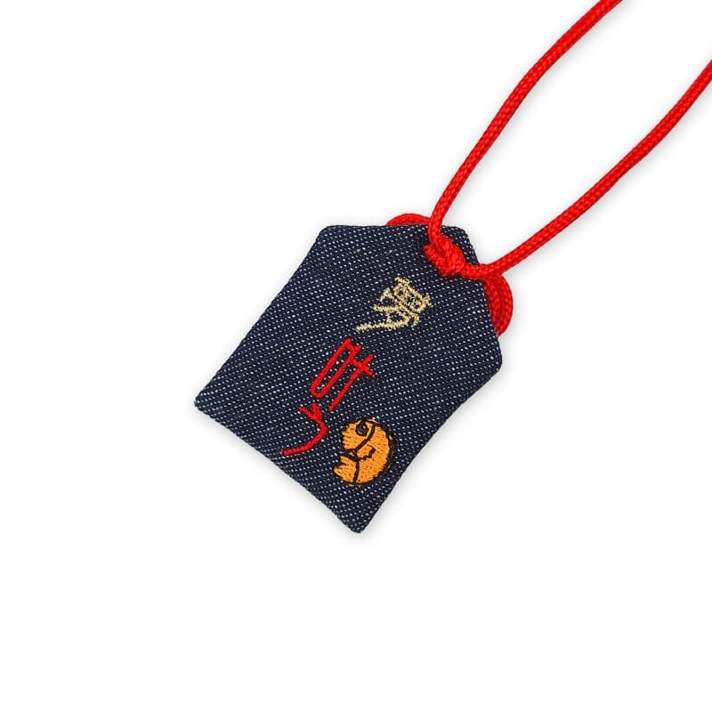 Omamori Charm – Tai Good Luck