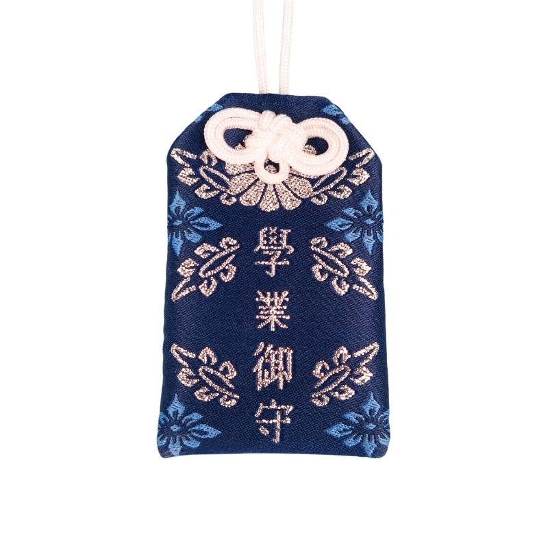 Omamori For Studies - Blue