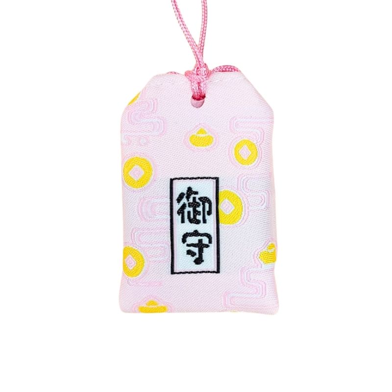Omamori Good Wealth Charm