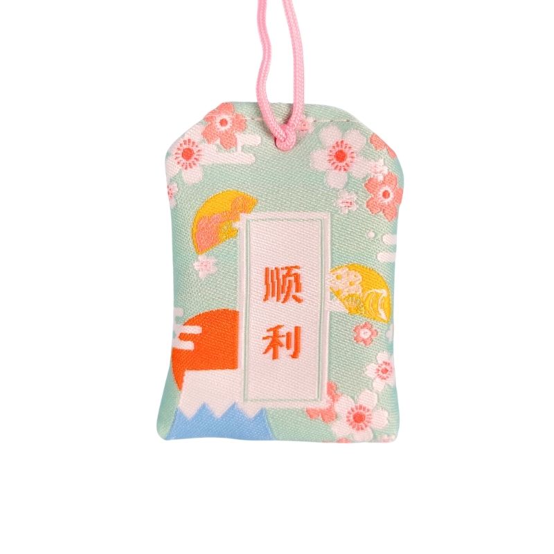 Omamori Happy Life