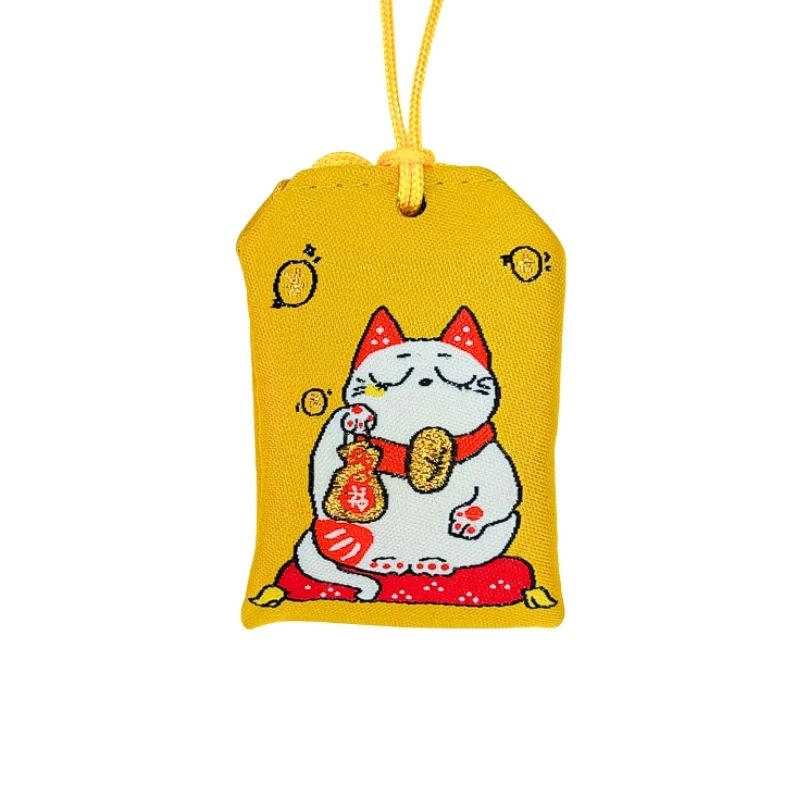 Omamori Invitation to Fortune