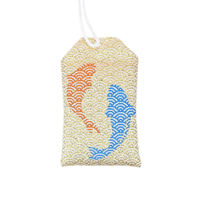 Japanese Omamori Maneki Neko