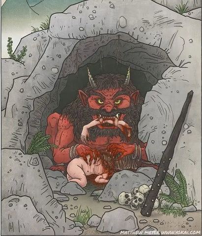 oni demon