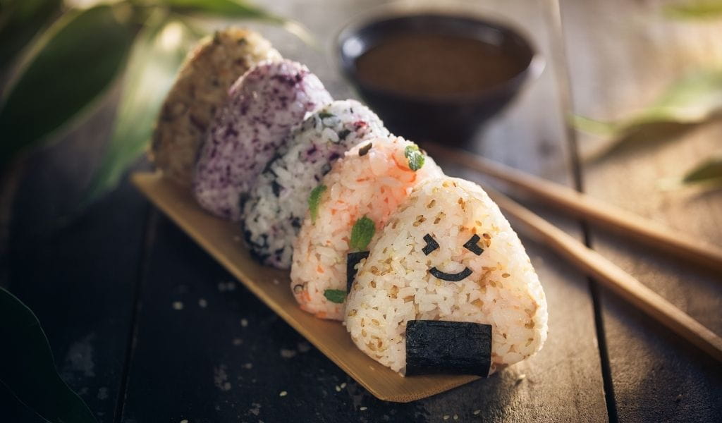 The Onigiri, The Japanese Sandwich | Japan Avenue