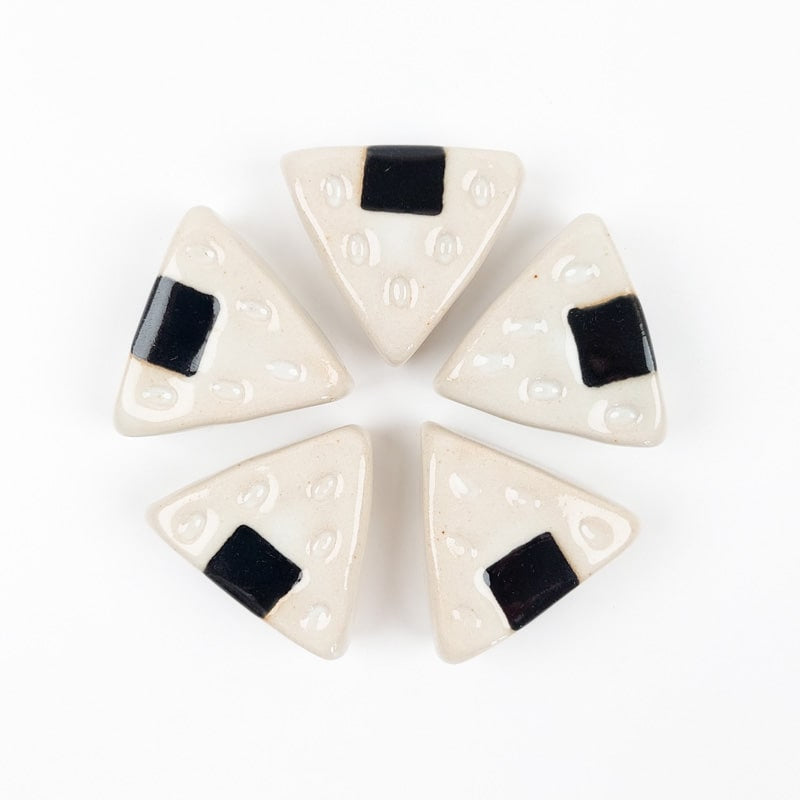 Onigiri Chopstick Rest