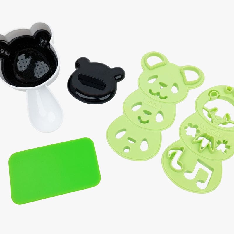 Onigiri Mold - Panda Head