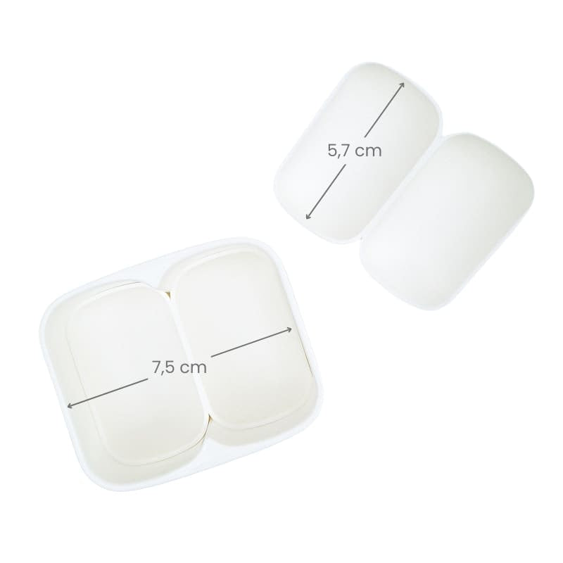 Onigiri Tawara Mold - Duo
