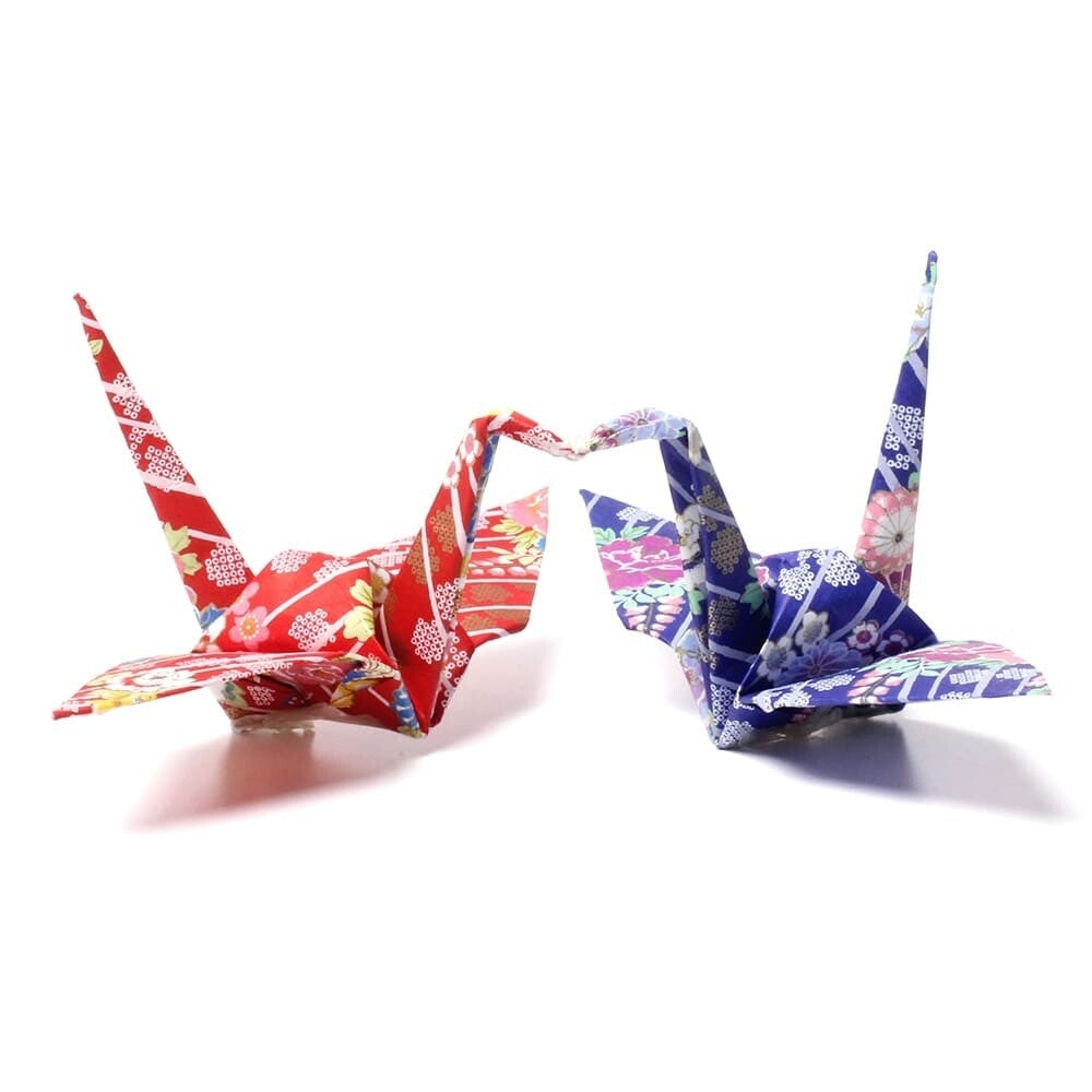 Origami Kit - Renzuru Cranes