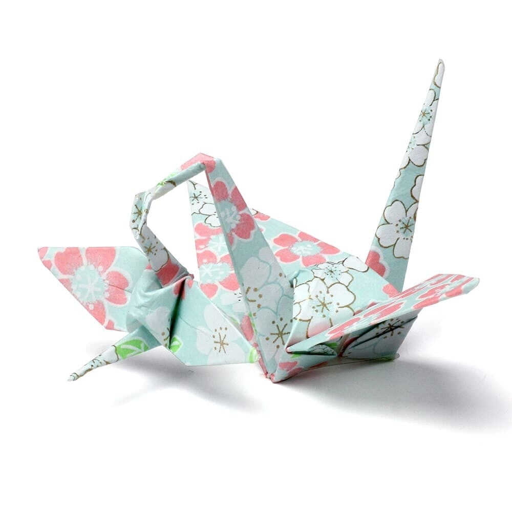 Origami Kit - Renzuru Cranes