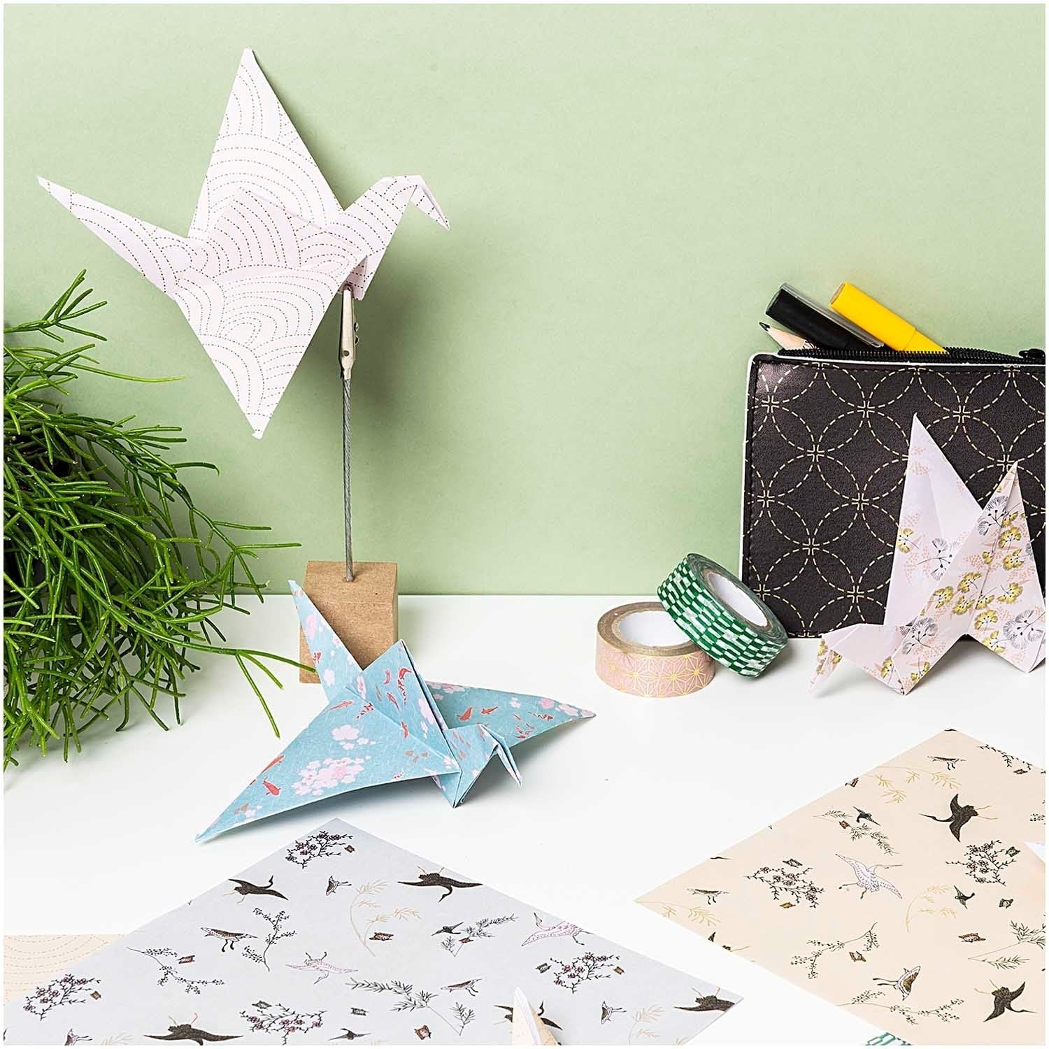 Origami Paper