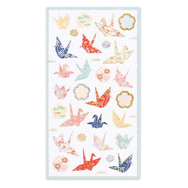 Origami Stickers