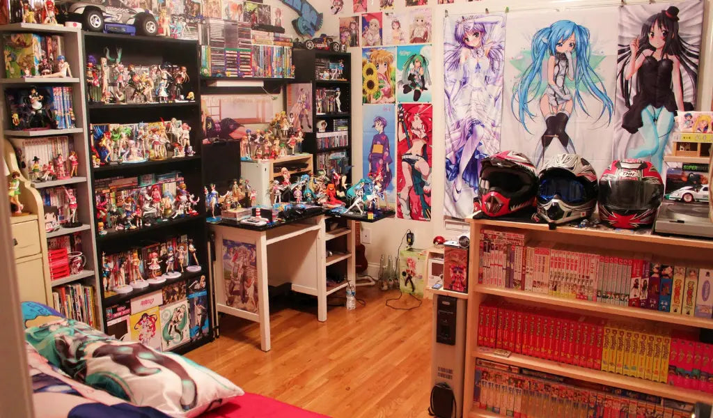 otaku room