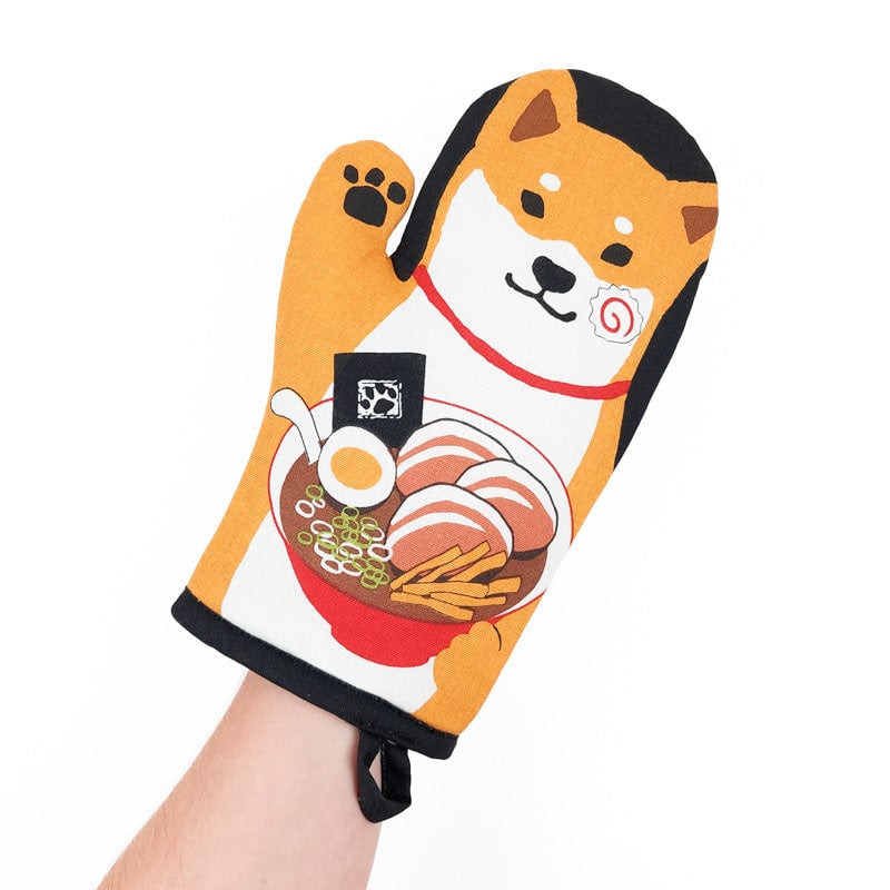Oven Mitt - Shiba Ramen