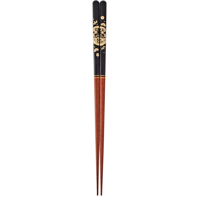 Pair of Daruma Chopsticks