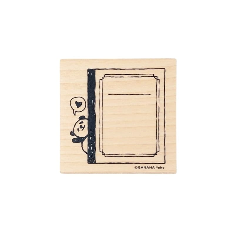 Panda Stamp - Notes