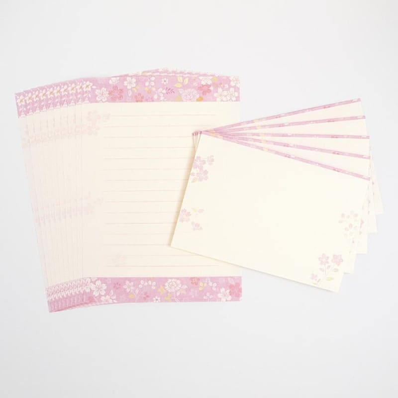 Sakurabe Stationery & Envelopes