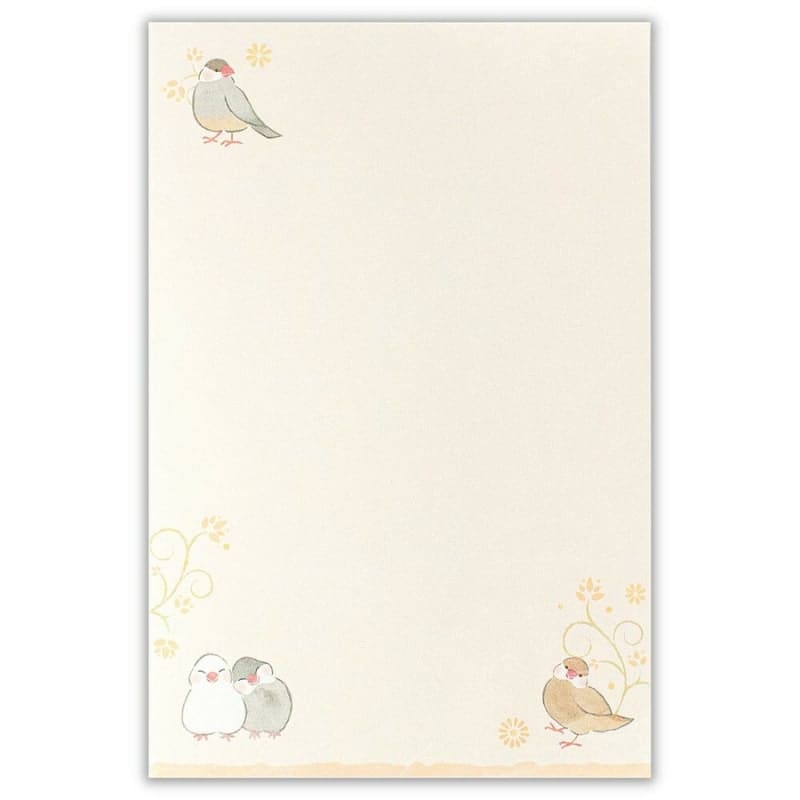 Japanese Letter Paper Bunchou