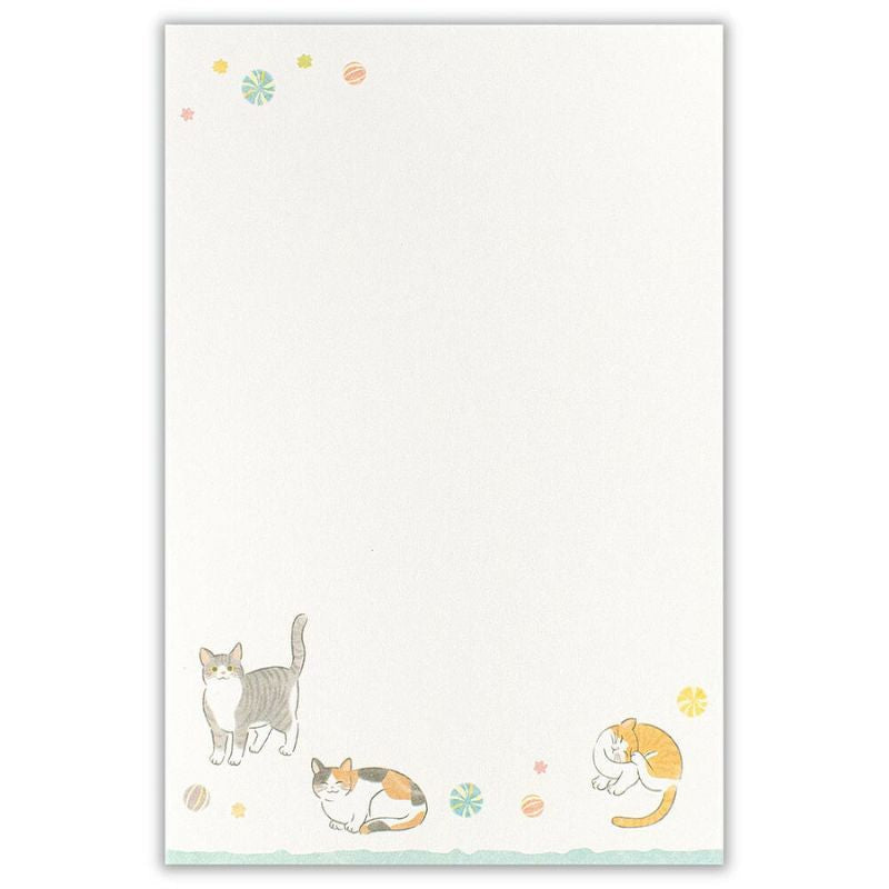 Japanese stationery Neko