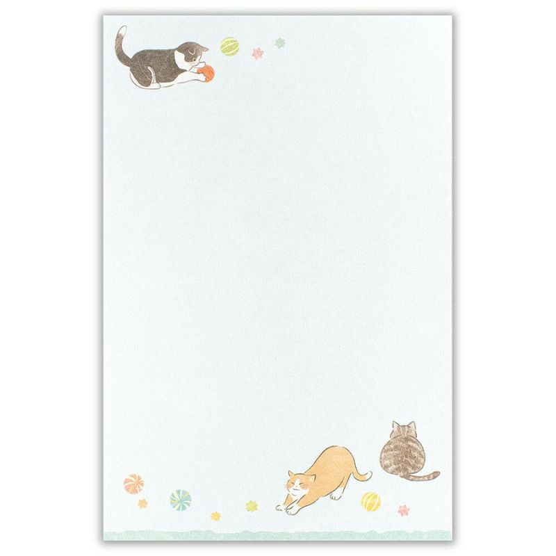 Japanese stationery Neko