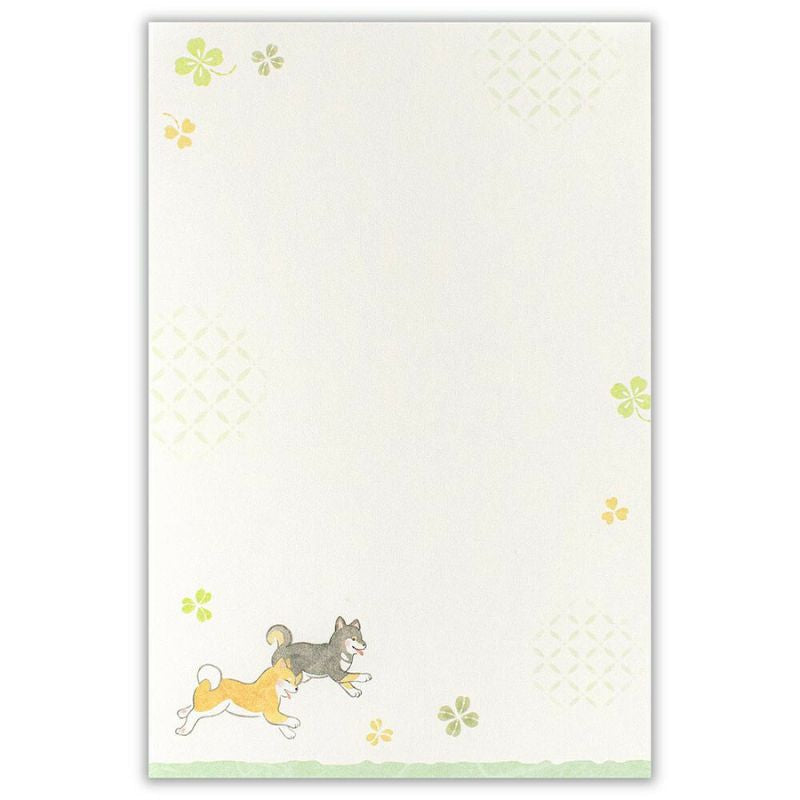 Japanese Shiba Inu stationery