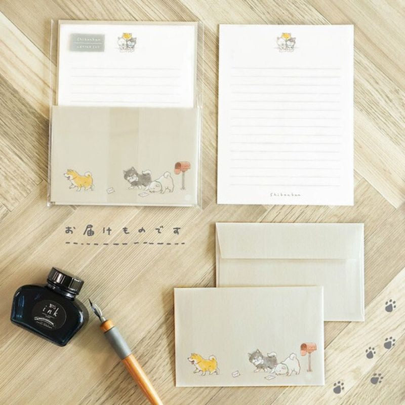 Japanese Shibanban stationery