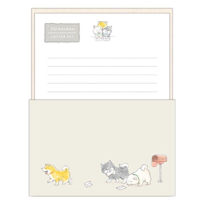 Japanese Shibanban stationery