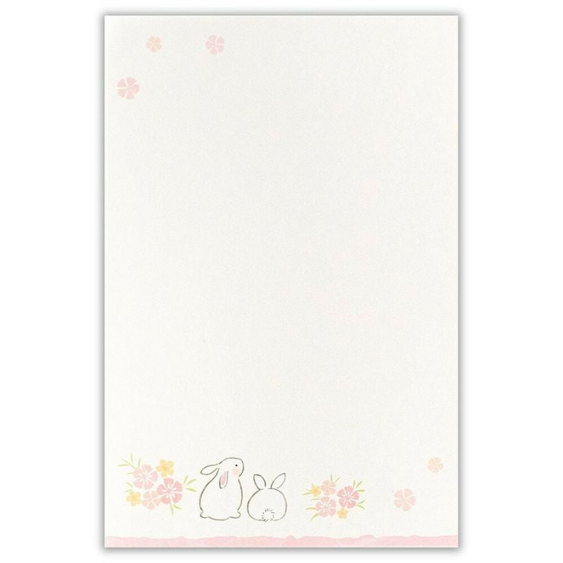 Usagi Japanese stationery