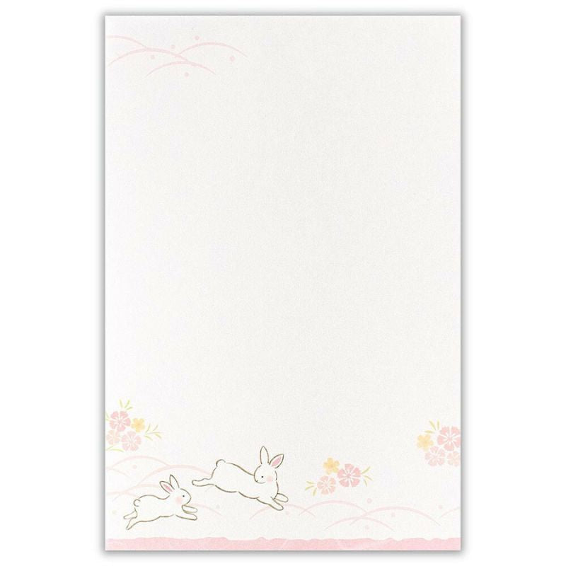 Usagi Japanese stationery