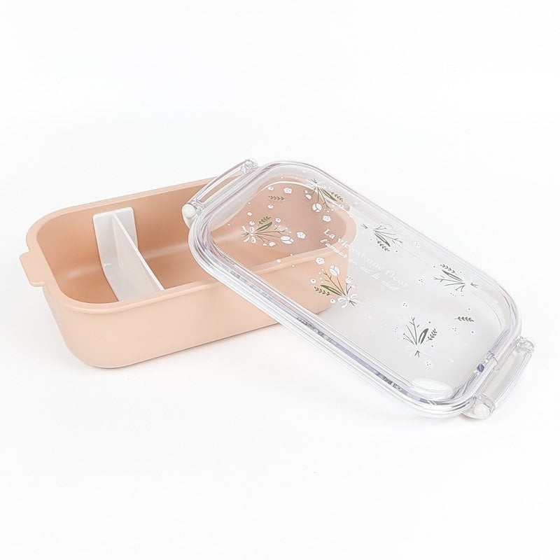 Pastel Pink Bento Box