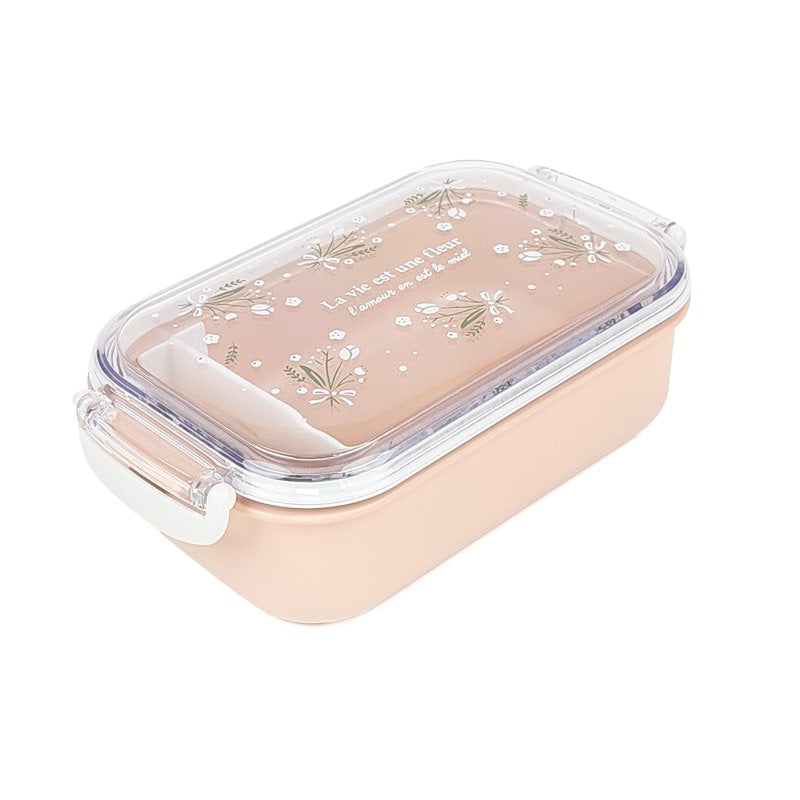 Pastel Pink Bento Box