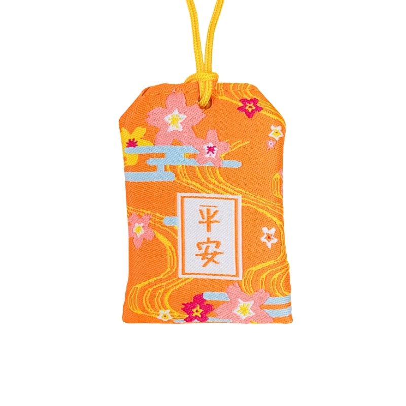Peace and Joy Omamori