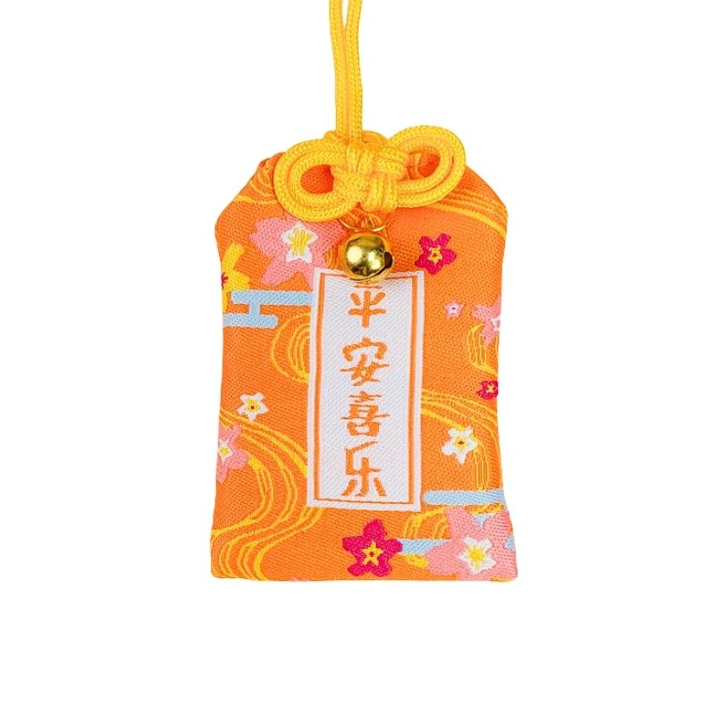 Peace and Joy Omamori