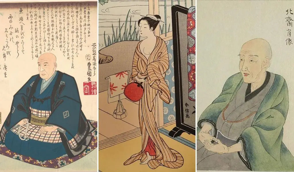Japanese painters