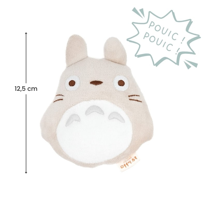 Big Totoro plush