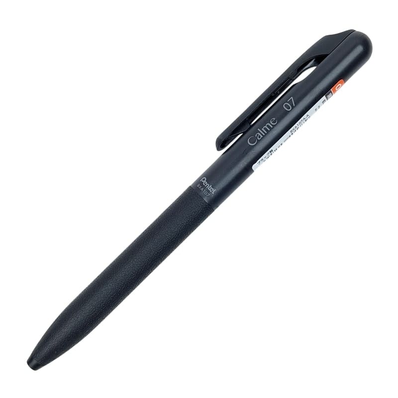Pentel Calme 0.7mm Gel Ink Ballpoint Pen Black