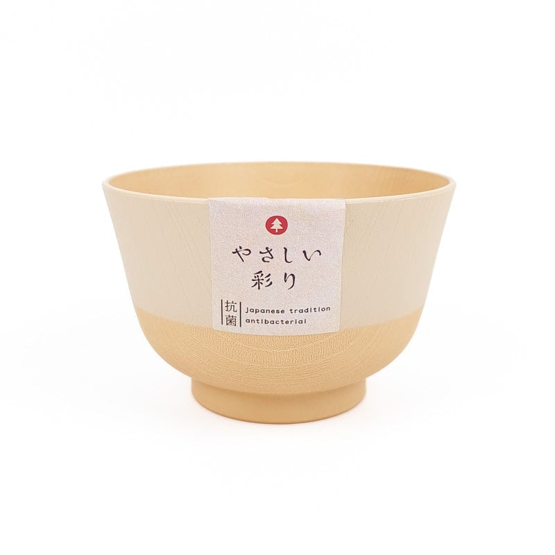 Kinari Japanese Soup Bowl