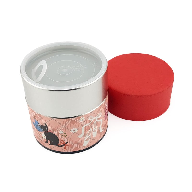 Ballet Japanese Tea Box