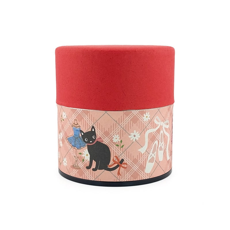 Ballet Japanese Tea Box