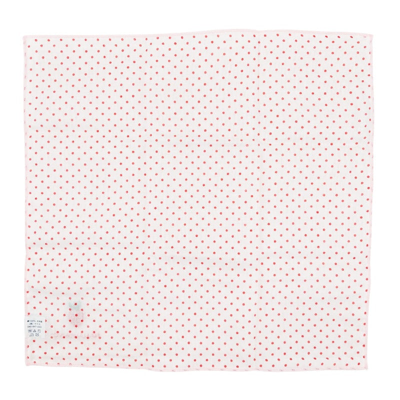 Small Strawberry Japanese Towel