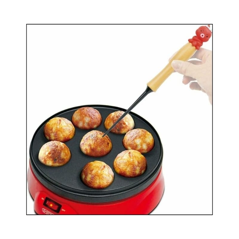 Takoyaki Tako-san dumpling pick