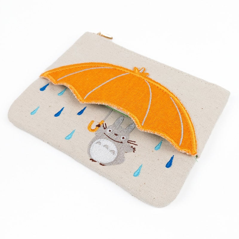 Mon Voisin Totoro fabric pouch